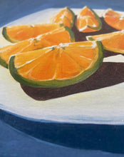 Load image into Gallery viewer, A Midmorning Treat Print