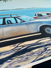 Load image into Gallery viewer, Hillside Tides Print
