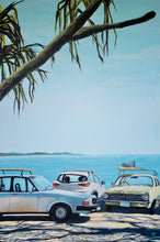 Load image into Gallery viewer, Hillside Tides Print
